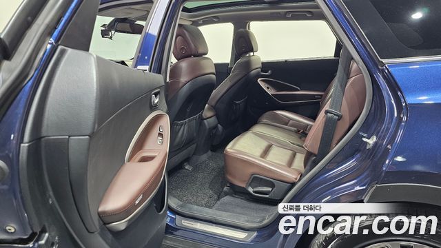 2016 Hyundai Maxcruz Diesel 2.2 4WD, photograph 12
