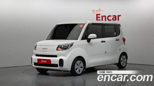Kia RAY Van — photo 1 of 20