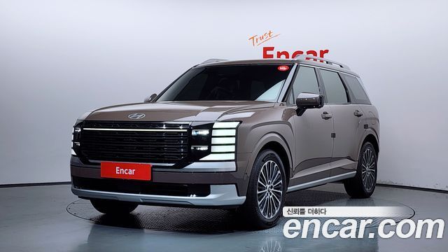 Hyundai Palisade HEV 2.5T 2WD 9-Seater — photo 1 of 35
