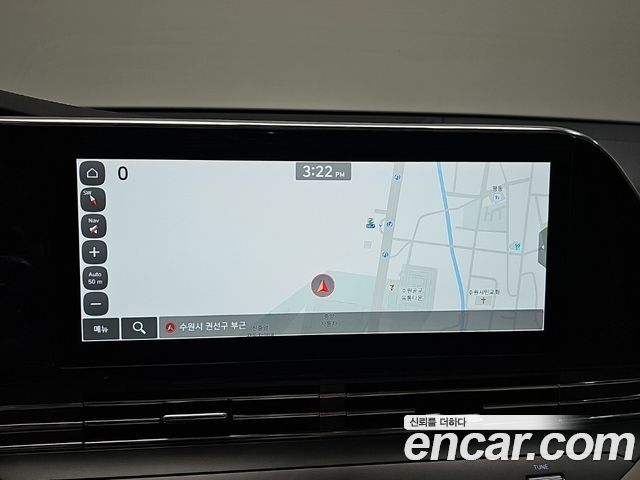 Hyundai Grandeur 2.5 — photo 1 of 18