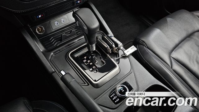 KG_Mobility_Ssangyong Rexton Diesel 2.2 4WD