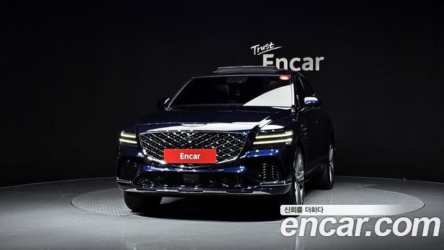 Genesis GV80 2.5T Gasoline AWD — photo 1 of 33