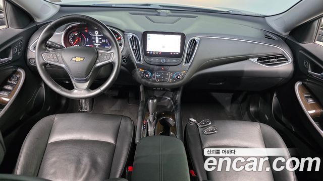 ChevroletGMDaewoo Malibu 1.3 Turbo Premier — photo 1 of 32