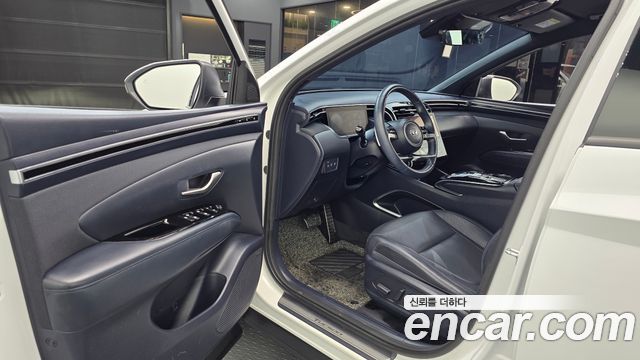 Hyundai Tucson Gasoline 1.6 Turbo 2WD — photo 1 of 32