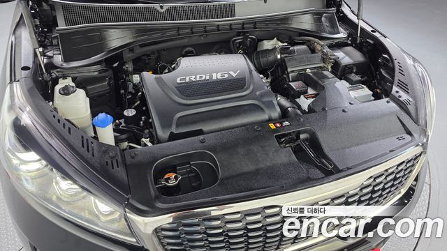 Kia Sorento Diesel 2.2 2WD — photo 1 of 20
