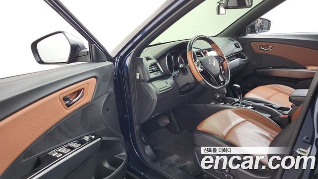 KG_Mobility_Ssangyong TIBOLI Diesel Gear Edition 2WD — photo 1 of 20