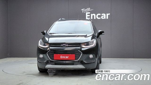 ChevroletGMDaewoo Trax 1.4 Perfact Black — photo 1 of 27