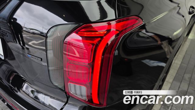 Hyundai Palisade Gasoline 3.8 4WD — photo 1 of 35