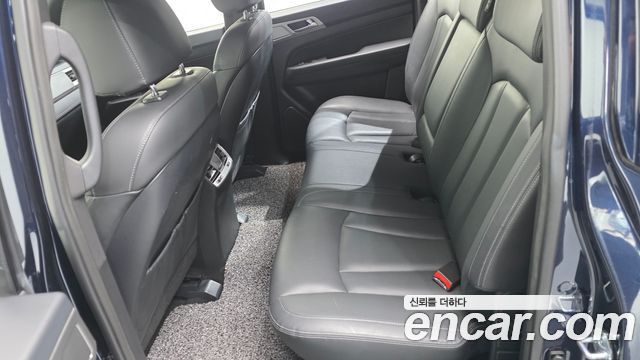 KG_Mobility_Ssangyong Rexton Diesel 2.2 4WD — photo 1 of 30