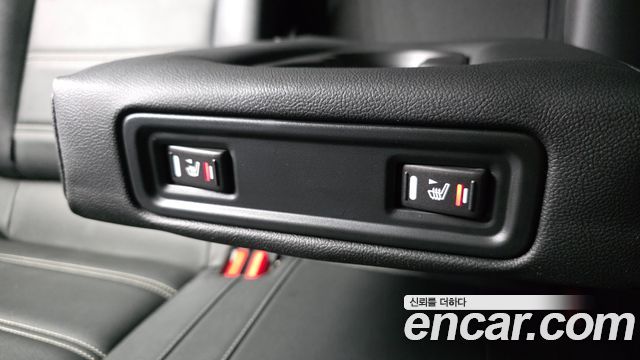 Renault-KoreaSamsung QM6 2.0 GDe LE 2WD — photo 1 of 20