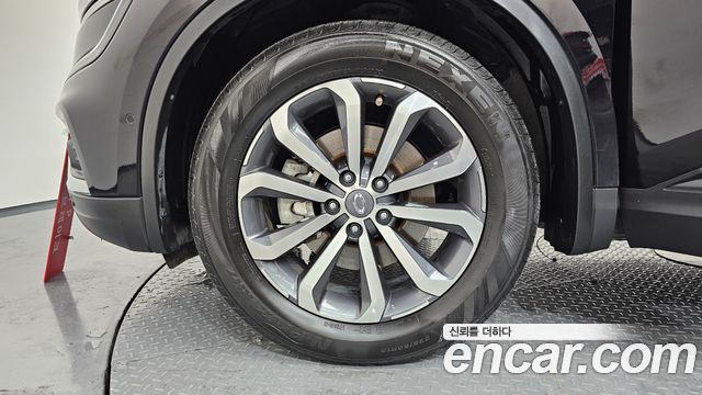 Renault-KoreaSamsung QM6 1.7 dCi RE 2WD — photo 1 of 33