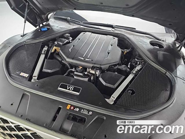 Genesis G90 Gasoline 3.5 Turbo AWD — photo 1 of 19