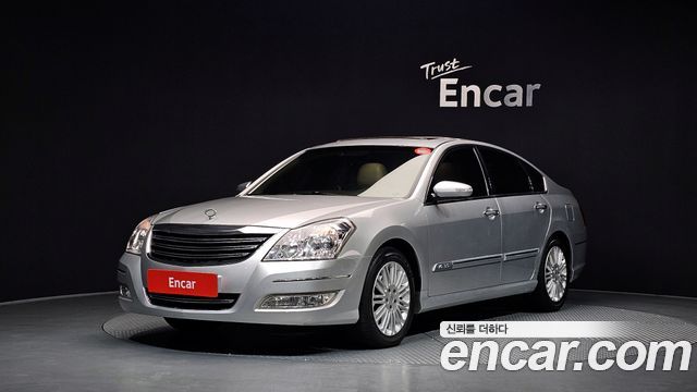 Renault-KoreaSamsung SM7 RE35 — photo 1 of 20