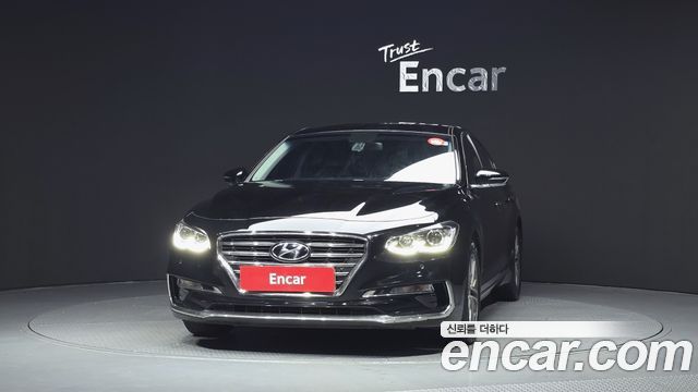 2017 Hyundai Grandeur 2.4 Modern Basic (Rental car), photograph 5