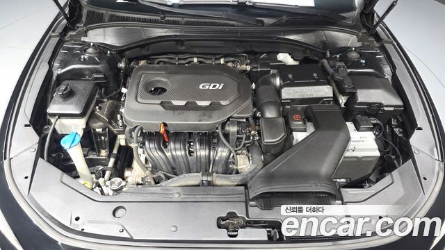 2017 Hyundai Grandeur 2.4 Modern Basic (Rental car), photograph 11