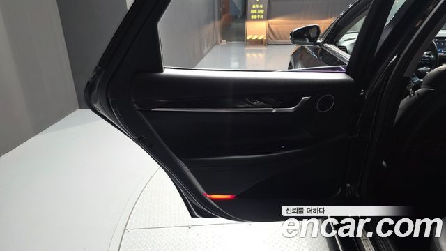 2017 Hyundai Grandeur 2.4 Modern Basic (Rental car), photograph 4