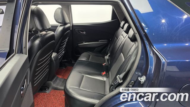 KG_Mobility_Ssangyong TIBOLI Diesel IX 2WD — photo 1 of 32