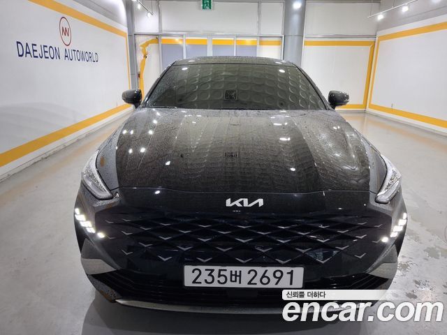 Kia K8 2.5 Gasoline 2WD — photo 1 of 19