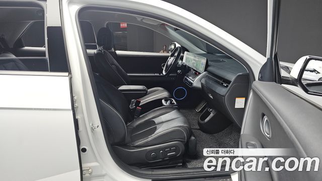 Hyundai Ioniq5 Long range — photo 1 of 30