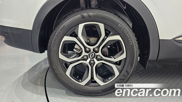 Renault-KoreaSamsung XM3 1.3 TCe RE Signature — photo 1 of 30
