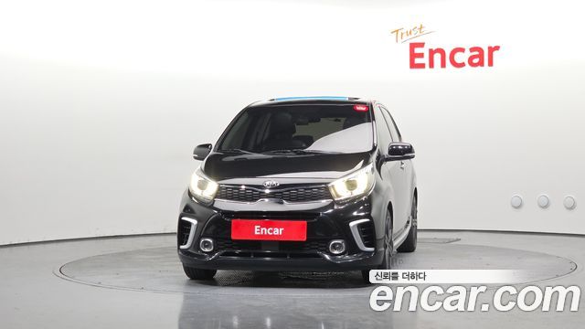 Kia morning Prestige — photo 1 of 20