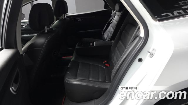 Renault-KoreaSamsung SM6 1.6 TCe LE — photo 1 of 33