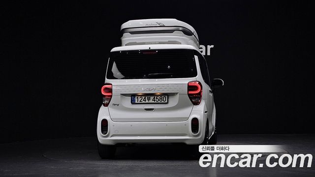 Kia RAY Signature — photo 1 of 30