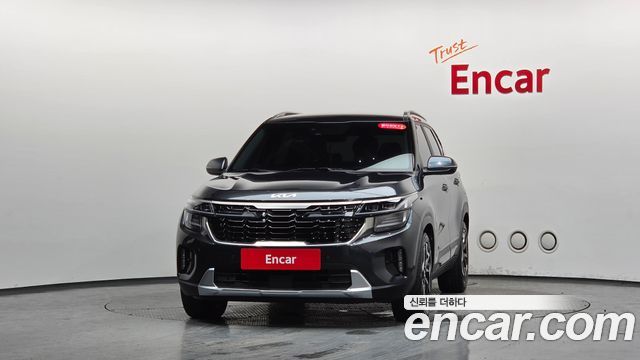 Kia Seltos Gasoline 1.6 Turbo 2WD