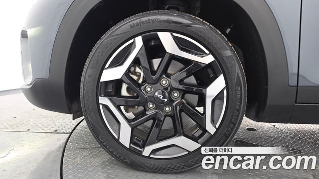 2022 Kia Seltos Gasoline 1.6 Turbo 2WD, photograph 11