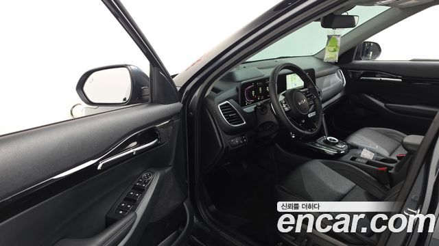 2022 Kia Seltos Gasoline 1.6 Turbo 2WD, photograph 9