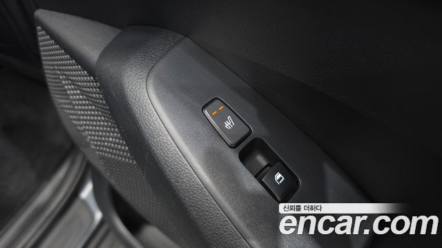 2022 Kia Seltos Gasoline 1.6 Turbo 2WD, photograph 6