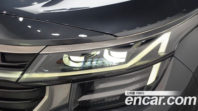 2022 Kia Seltos Gasoline 1.6 Turbo 2WD, photograph 10