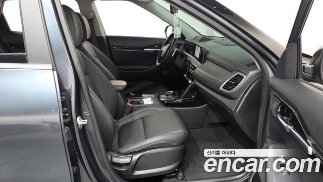 2022 Kia Seltos Gasoline 1.6 Turbo 2WD, photograph 7
