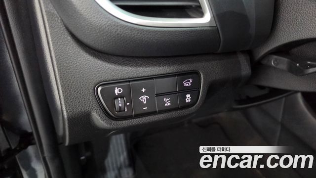 2022 Kia Seltos Gasoline 1.6 Turbo 2WD, photograph 2