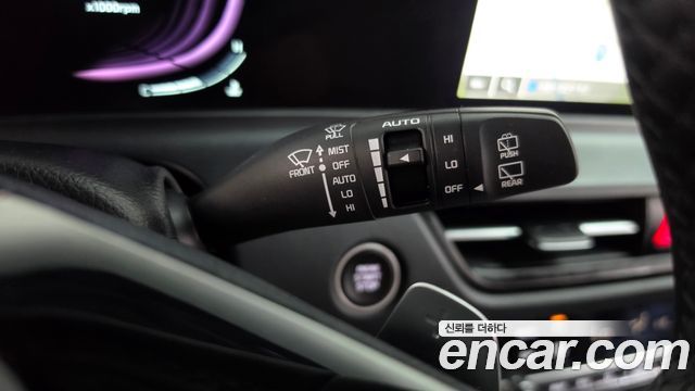 2022 Kia Seltos Gasoline 1.6 Turbo 2WD, photograph 5
