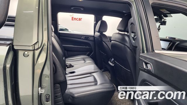 KG_Mobility_Ssangyong Rexton Diesel 2.2 4WD — photo 1 of 34