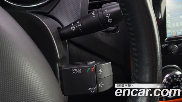 Renault-KoreaSamsung QM3 RE — photo 1 of 30