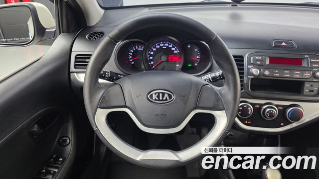 Kia morning Deluxe — photo 1 of 30