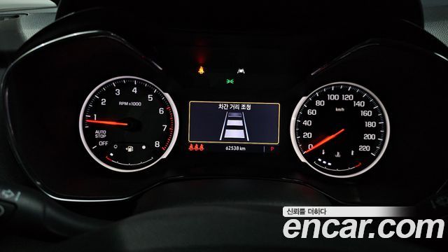 ChevroletGMDaewoo Trailblazer 1.3 Turbo 2WD — photo 1 of 31