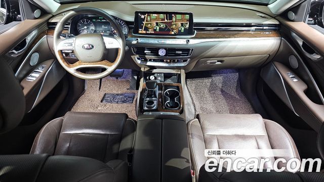 Kia K9 3.8 GDI AWD — photo 1 of 20
