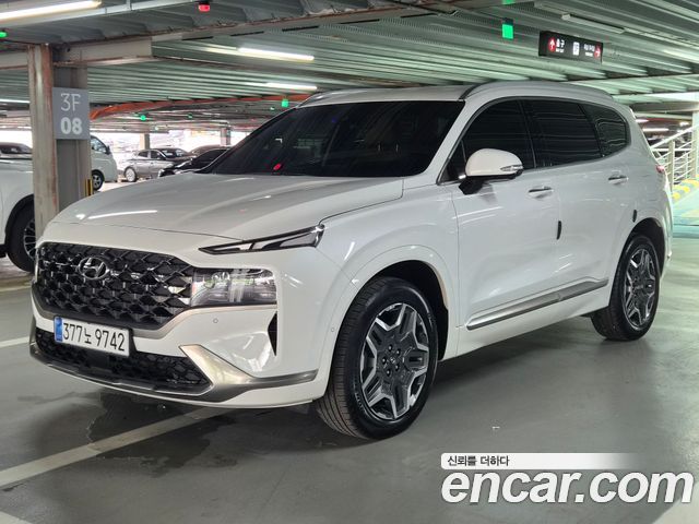 Hyundai Santafe HEV 1.6 2WD — photo 1 of 20