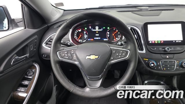 ChevroletGMDaewoo Malibu 1.3 Turbo Premier — photo 1 of 31