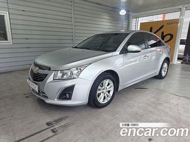 ChevroletGMDaewoo Cruze 1.8 LT+ Leather Package — photo 1 of 18