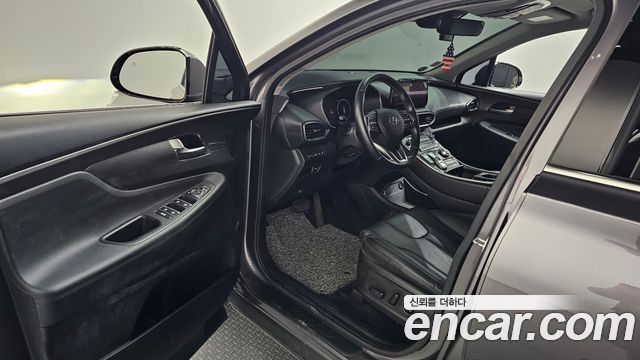 Hyundai Santafe HEV 1.6 2WD — photo 1 of 40