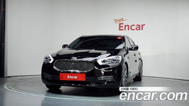 Kia K9 3.3 GDI Executive — photo 1 of 32