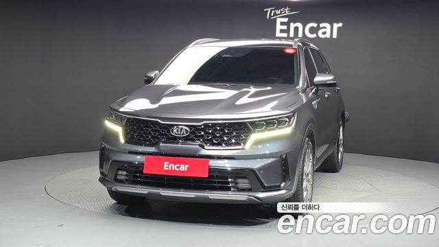 Kia Sorento Diesel 2.2 2WD — photo 1 of 32