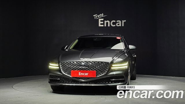 Genesis G80 Gasoline 3.5 Turbo AWD — photo 1 of 20