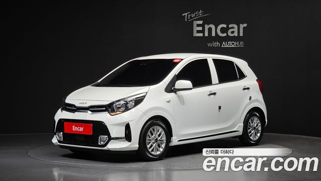Kia morning Signature — photo 1 of 31