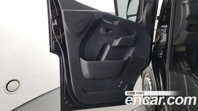 Renault-KoreaSamsung Master 2.3 Van L — photo 1 of 30