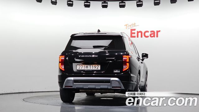 KG_Mobility_Ssangyong Torres HEV 1.5 2WD — photo 1 of 30